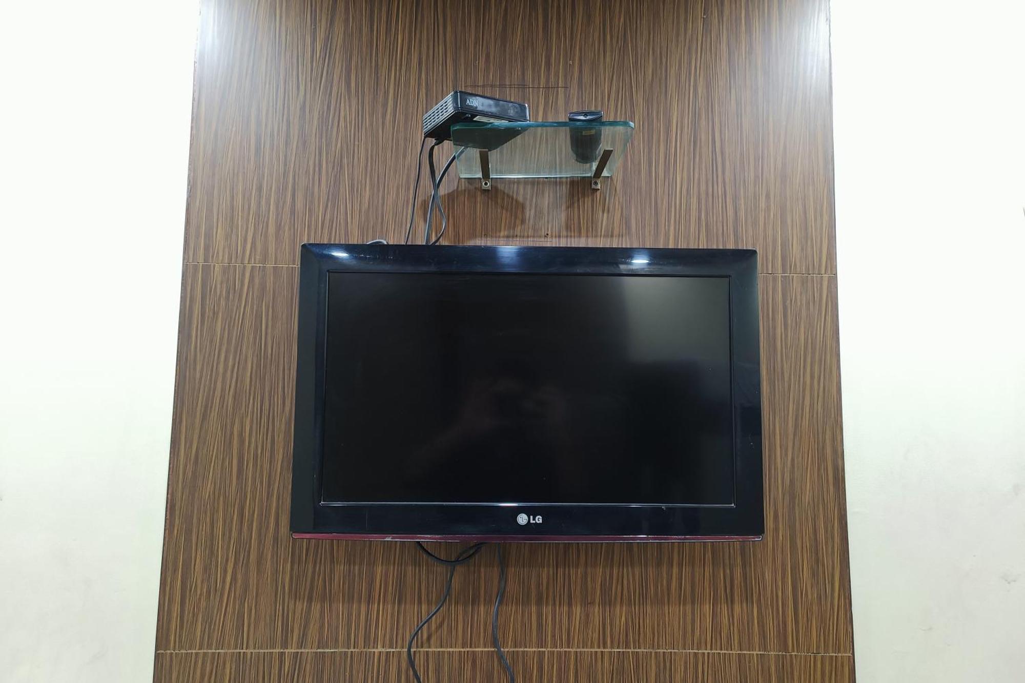 Spot Inn Hostel New Delhi Ngoại thất bức ảnh