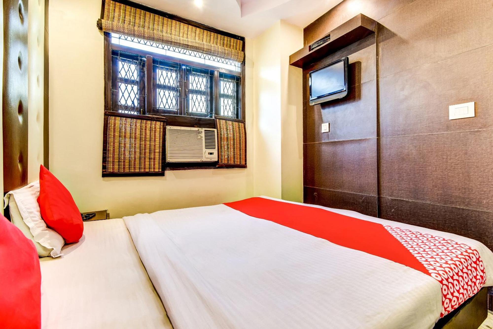 Spot Inn Hostel New Delhi Ngoại thất bức ảnh