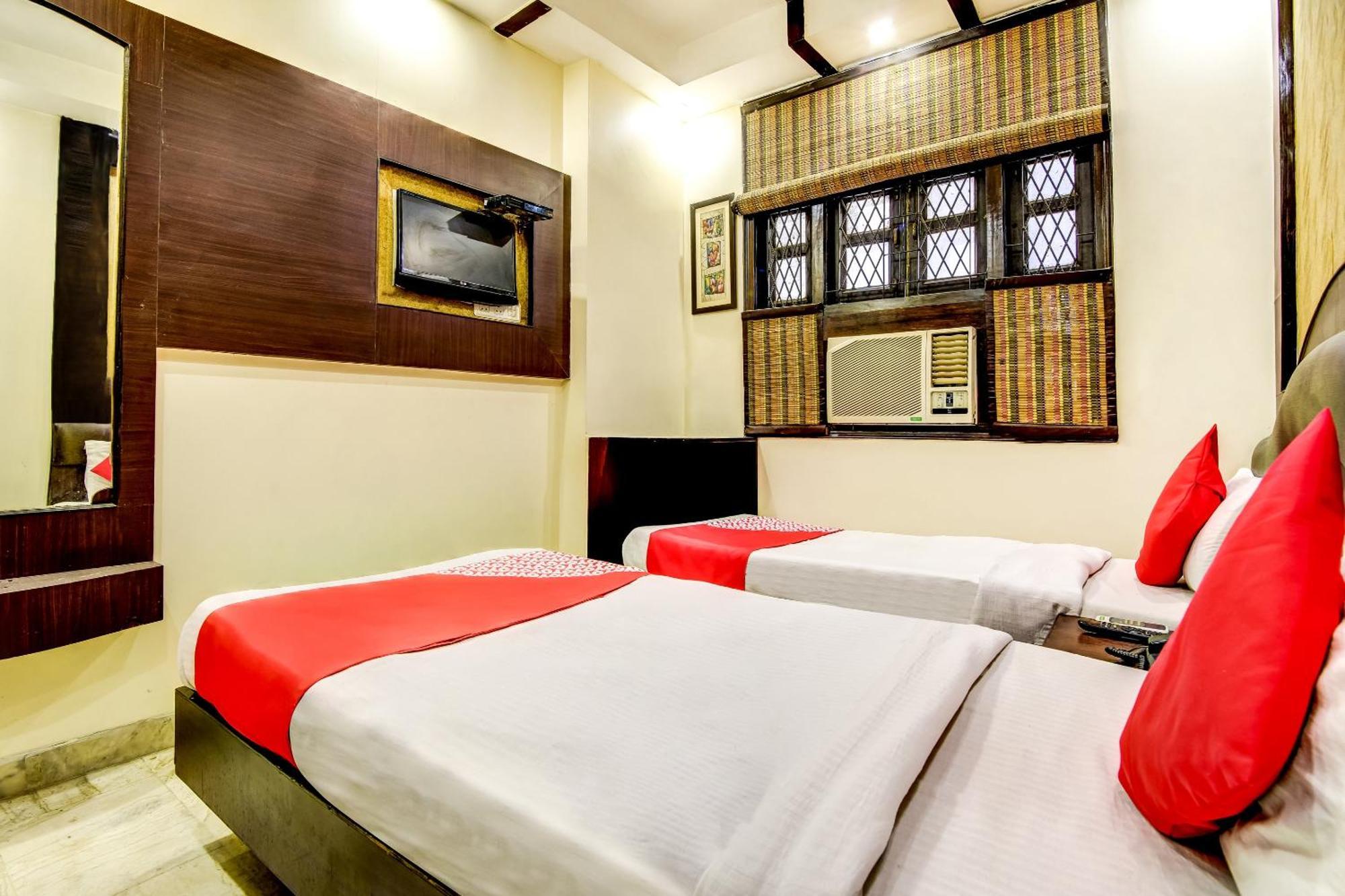 Spot Inn Hostel New Delhi Ngoại thất bức ảnh