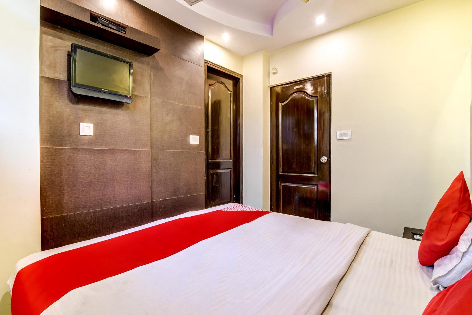 Spot Inn Hostel New Delhi Ngoại thất bức ảnh