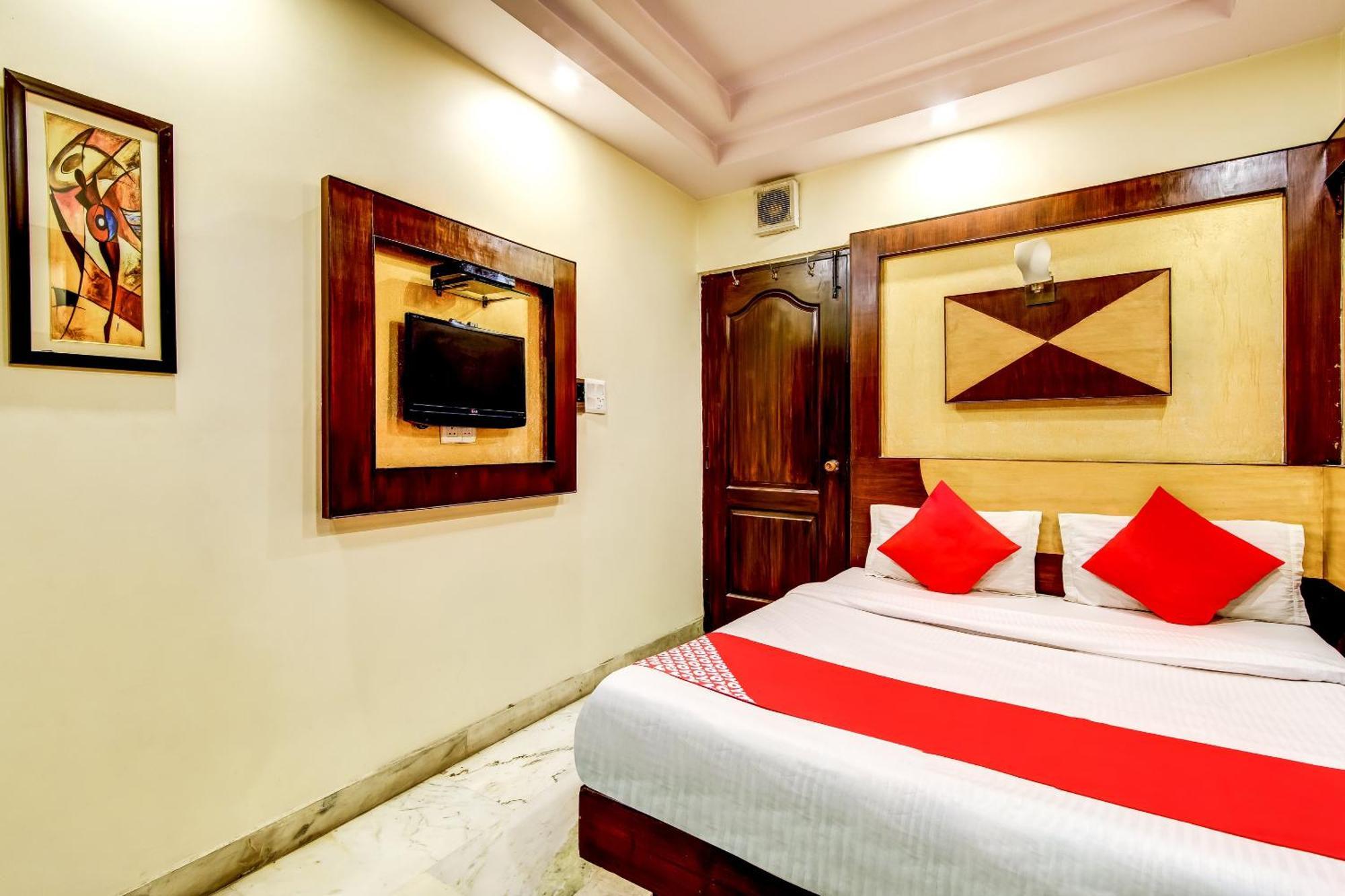 Spot Inn Hostel New Delhi Ngoại thất bức ảnh