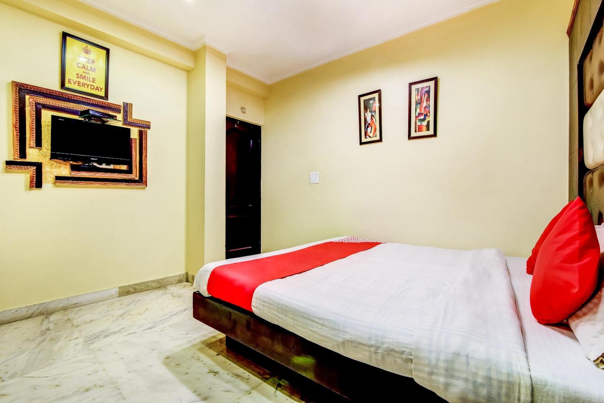 Spot Inn Hostel New Delhi Ngoại thất bức ảnh